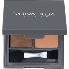 Aesco Göz Farı Duo 205 Warm Nude & Pearly Peanut, 3 G