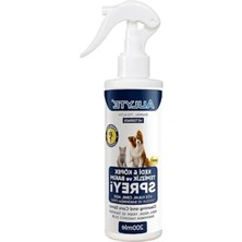 Aesco Göz, Kulak, Çene Temizlik Spreyi, 200 Ml, Evcil Hayvanlar Için