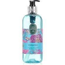 Aesco Okyanus Kokulu Doğal Zeytinyağlı Sıvı Sabun (500 Ml)