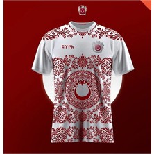 Türkiye Bozkurt Özel Tasarım Forması (Ayna)