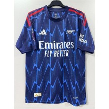 Arsenal 2025-26 Yeni Sezon Eze Deplasman Forması (Newblue)