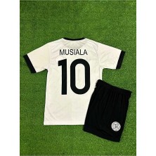 Almanya 2025/26 Yeni Sezon Jamal Musiala Iç Saha Forması (Yeni)