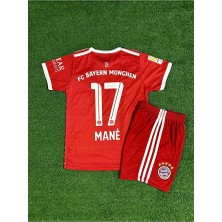 B.a.y.e.r.n M.ü.n.i.h  Sadio Mane Çocuk Çocuk Forması