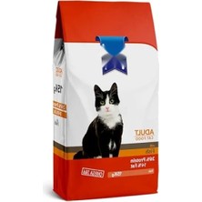 Aesco Balıklı Yetişkin Kedi Kuru Maması - 15 kg