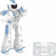 Aesco Uzaktan Kumandalı Akıllı Robot, 19 Fonksiyonlu LED Işık