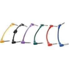 Aesco 0.15 M Uzunluğunda Pedal Kablosu, Tek Adet