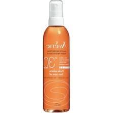 Aesco Güneş Yağı - SPF30, Bronzlaştırıcı Etkili, 200 ml