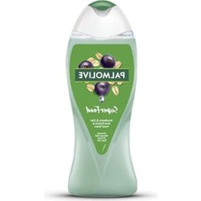Aesco 500 ml Acai Üzümü ve Yulaf Duş Jeli, Besleyici Formül
