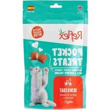 Aesco 60 gr Deri ve Tüy Bakımı Destekleyici Kedi Ödül Maması