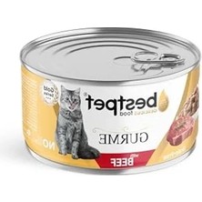 Aesco Jöle Içinde Parça Etli Yaş Kedi Maması, 85 gr x 24 Adet