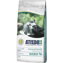 Aesco Tahılsız Geyik Etli Yetişkin Kedi Maması, 2 kg
