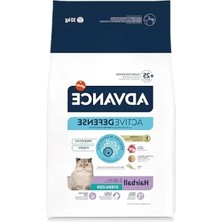 Aesco 10 kg Sterilize Edilmiş Kedi Maması, Tüy ve Sindirim Destekleyici