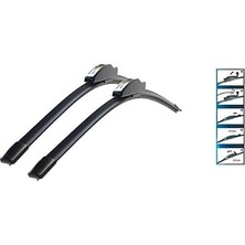 Nacario Silecek Süpürgesi Ön Muz Tipi 700MM 28" Universal 121 01 028