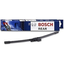 Nacario Silecek Süpürgesi Arka Aerotwin Muz Tipi 280MM Volk, Silecek