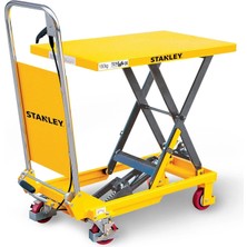 Stanley X150 150KG Profesyonel Makaslı Platform