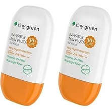 Nacario Yüz Güneş Sütü SPF50 50 ml (2 Paketi)