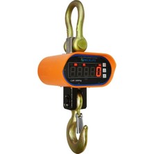 Necklife Dijital Vinç Baskülü OCS-K  Hassasiyet: 1 Kg. Max: 3 Ton