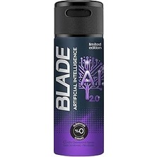 Nacario Blade Ai Deodorant 2, 150 Mililitre