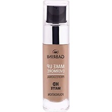 Aesco Professional Hd Matte Foundation 3