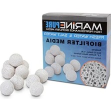 Aesco Deniz Akvaryumları Için Organik Filtre Medyası