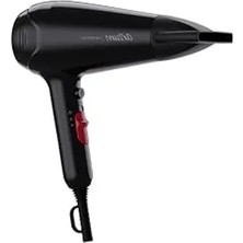 Aesco Hairstar Saç Kurutma Makinesi - Siyah - AR5113