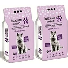 Aesco 10 Lt Lavanta Kokulu Kedi Kumu, Magic Sand, 2 Adet
