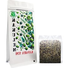 Aesco Sertifikalı Karışık Kanarya Yemi 1 kg Besleyici ve Sağlıklı