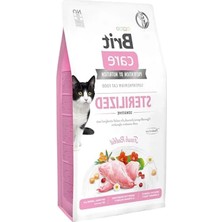 Aesco Kısırlaştırılmış Hassas Kediler Için 7 kg Hipoalerjenik Tavşan Etli Kuru Mama