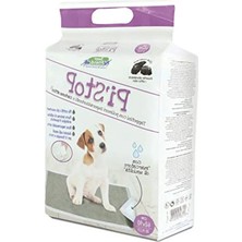 Aesco Karbonlu Çiş Pedi, 60CM x 90CM Boyutunda, 30'lu Paket