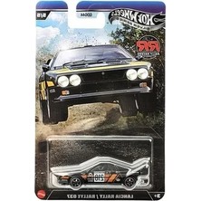 Esranın Dünyası Silver Serisi Rally Racers - Hot Wheels Temalı Araç Seti