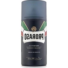 Aesco Aloe Vera ve E Vitamini Içeren Tıraş Köpüğü