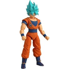 Esranın Dünyası Eklemli Figür - Süper Saiyan Goku Ile Aksiyon Dolu Maceralar