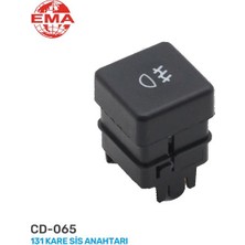 Universal Ön Sis Lambası Anahtarı Fıat M131 Doğan Slx