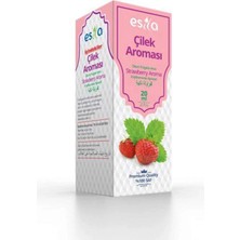 Herşey Trend Çilek Aroması 20 Ml.
