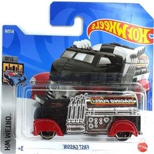 Esranın Dünyası Tekli Arabalar Seti - Hot Wheels Temalı Eğlenceli Araç