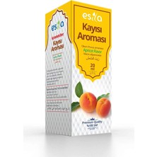 Herşey Trend Kayısı Aroması 20 Ml.