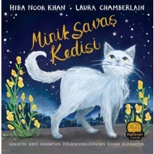 Hiba Noor Khan'ın Minik Savaş Kedisi 32 Sayfa Okul Öncesi Eğitici Kitap Karavan Çocuk Türkçe