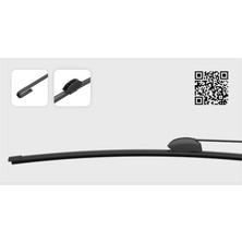 400MM Universal Kancalı Tip Muz Silecek Süpürgesi
