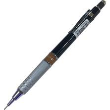Penac TLG 405 0.5 mm Siyah Versatil Kalem Ergonomik Tasarım ve Kaymaz Yüzey ile