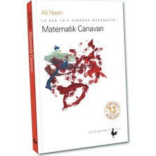 Nesin Yayınevi Matematik Canavarı 12’den 70’e Herkese Matematik Ali Nesin