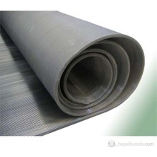Tüpaş İzole Halı (Yalıtkan Paspas) 1x1 Metre Kauçuk Malzeme ile Yüksek Koruma Sağlayan Dayanıklı Ürün