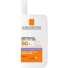 Nacario Anthelios Uvmune 400 Anti-Dark Spots Fluid SPF50+ Yüz Güneş Kremi 50 ml