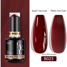 Born Pretty Pro 15ML Bıab Hema Free Quick Building Nail Extension Gel B023 (59654)