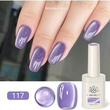 Born Pretty Pro Terra 10ML Hema - Tpo Free Colorful Kedi Gözü Kalıcı Oje 117 (62660)