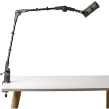 Aesco Ayarlanabilir Mikrofon Standı, Dayanıklı ve Kullanışlı