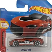 Aesco 2023 Nissan Z Tekli Araç, Kısa Kart ile Koleksiyon Için Özel Seçenek