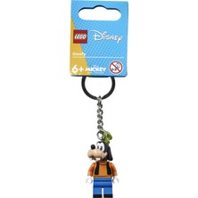 LEGO Disney 854196 Goofy Anahtarlık 1 Parça Hediyelik Tipi Eğlenceli Figür & Film Karakteri