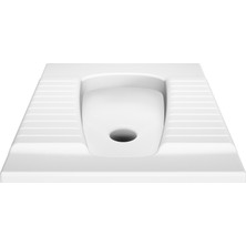 VitrA 5952L003-0054 60x50 cm Çevre Yıkamalı Tuvalet Taşı Beyaz Renk Modern Tasarım ve Dayanıklı Özellikler