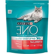 Aesco Somonlu Kuru Kedi Maması 800 gr Kısırlaştırılmış Yetişkin