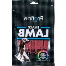 Aesco Kuzu ve Pirinçli Köpek Ödülü 80 gr Besleyici Atıştırmalık